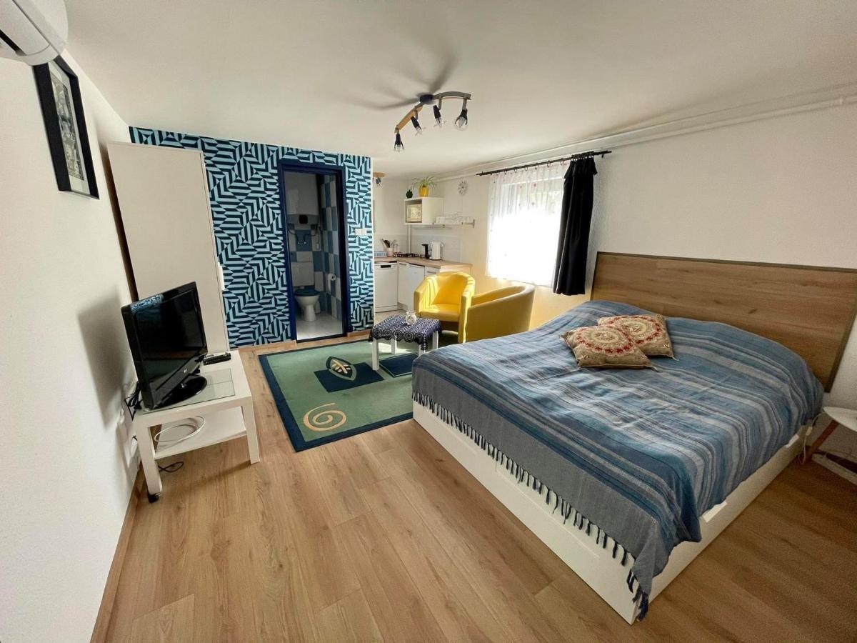 Jorgos Apartman Keszthely Exterior photo