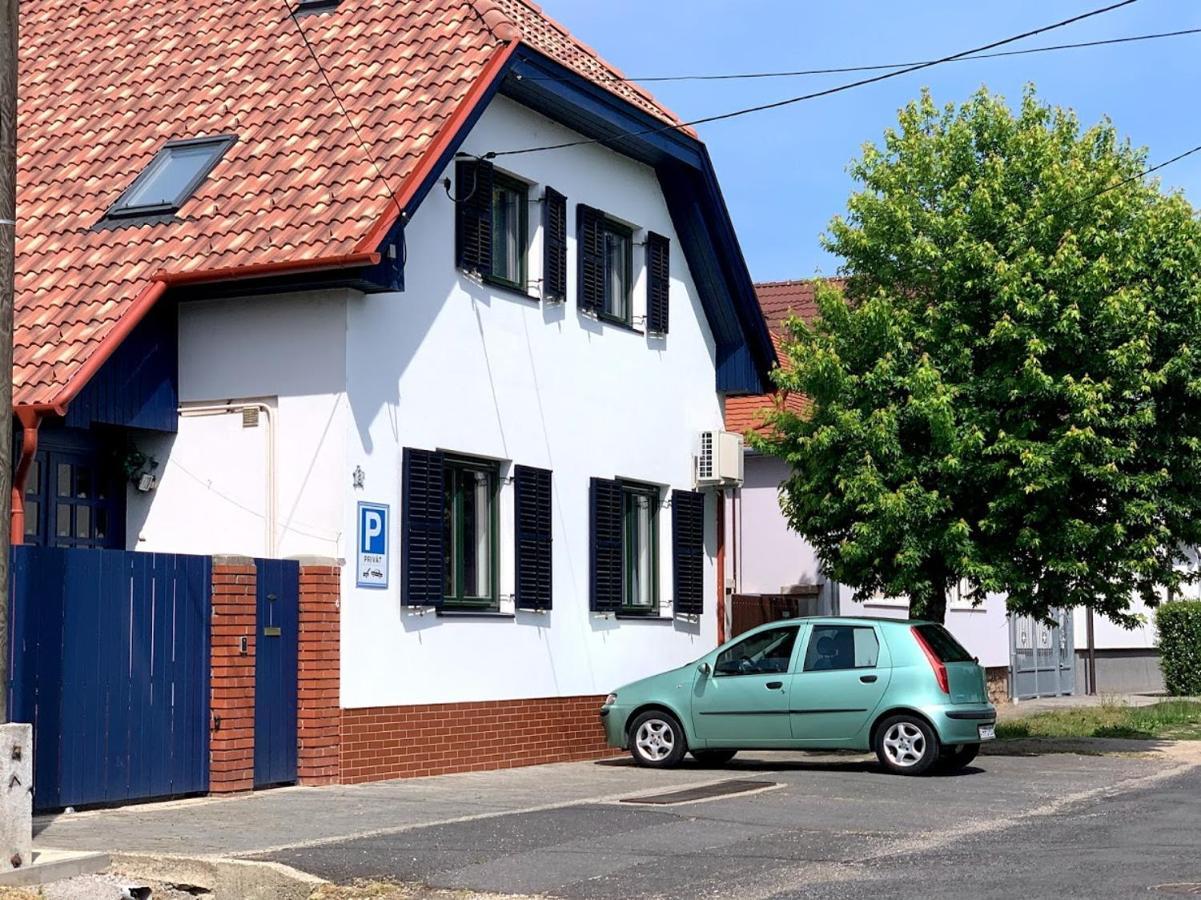 Jorgos Apartman Keszthely Exterior photo